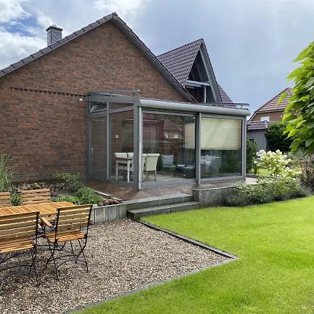 Schnuckenhuette Apartment Soltau Exterior photo